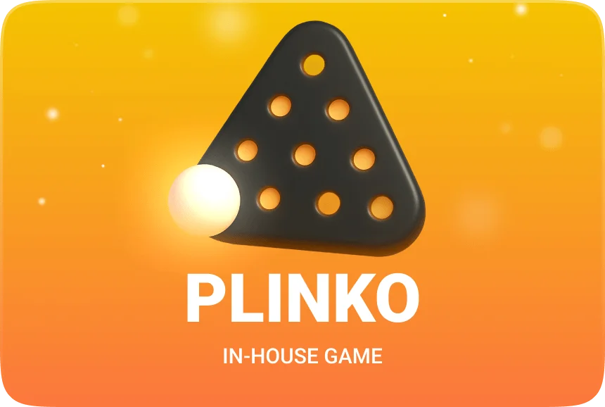 Демо-режим Plinko в Epicstar