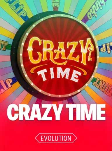 Crazy Time · Эпикстар Live Casino